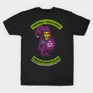 grayskull collectibles T-Shirt